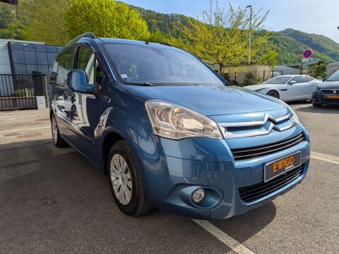 Berlingo MULTISPACE 1.6L 90ch / TRANSPORT PMR / TPMR / 4 PLACES + 1 2008 occasion 38420 Le Versoud