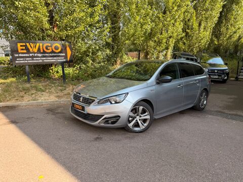 Peugeot 308 GENERATION-II SW 2.0 BLUEHDI 150CH GT LINE EAT BVA - CAMERA 2015 occasion Saint-Jean-du-Cardonnay 76150
