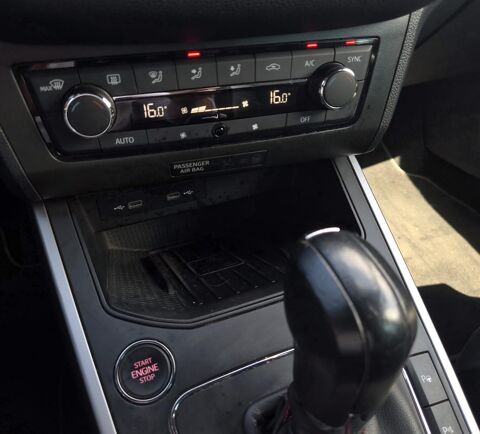 Arona 1.5 TSI 150 CH FR DSG7 + CARPLAY + CAMERA DE RECUL 2021 occasion 97410 Saint-Pierre