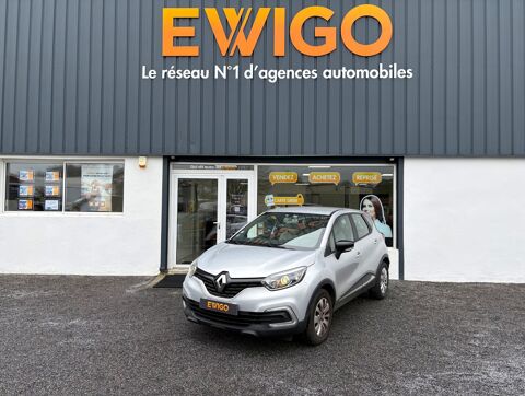 Renault Captur I (J87) 0.9 TCe 90ch Zen 2019 occasion Urrugne 64122