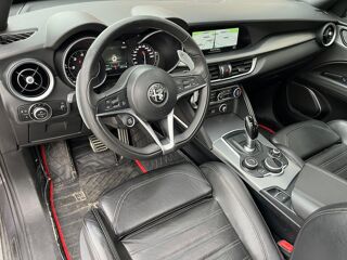 Stelvio 2.2 D 210 ch SUPER Q4 AT8 2019 occasion 64320 Idron