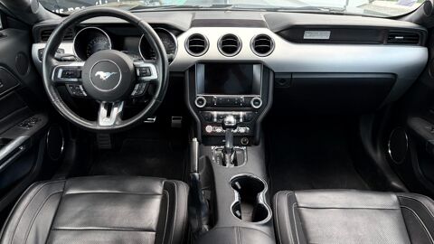 Mustang FASTBACK V8 5.0 421 ch GT BVA6 2017 occasion 64122 Urrugne