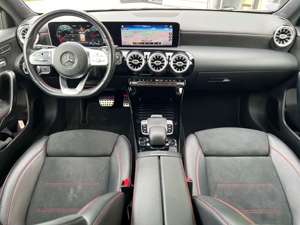 Classe A 2.0 200 D 150 CH AMG LINE EDITION-1 8G-DCT BVA / ENTRETIEN C 2019 occasion 47000 Agen