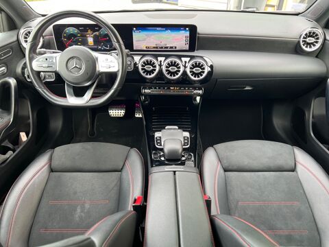 Classe A 2.0 200 D 150 CH AMG LINE EDITION-1 8G-DCT BVA / ENTRETIEN C 2019 occasion 47000 Agen