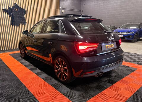 A1 SPORTBACK 1.4 TFSI 150ch S-TRONIC 7 - Ambition Luxe - Toit O 2016 occasion 44220 Cou&euml;ron