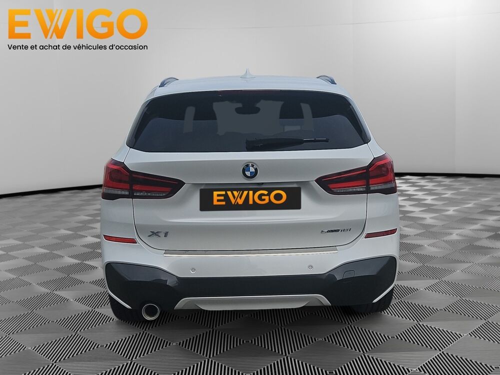 X1 1.8 I 140 M-SPORT SDRIVE DKG BVA 2021 occasion 38590 Saint-&Eacute;tienne-de-Saint-Geoirs
