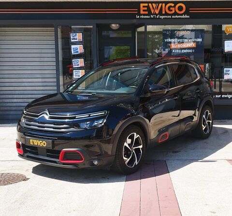 C5 aircross 1.2 130CH FEEL S/S - ENTRETIEN CITROEN - CARPLAY GPS CAMERA 2019 occasion 57600 Forbach