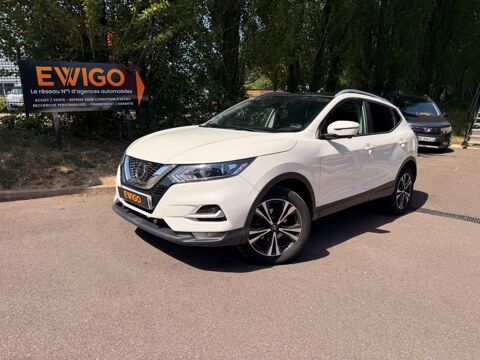 Annonce voiture Nissan Qashqai 17990 €