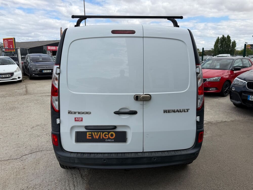Kangoo Express EXPRESS 1.5 DCI 110Ch BVA TVA RECUPERABLE - RADAR RECUL - GP 2019 occasion 27000 &Eacute;vreux
