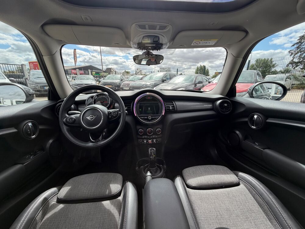 Cooper 1.5 135Ch COOPER BVA - BLUETOOTH - GPS - CLIMATISATION 2019 occasion 27000 &Eacute;vreux