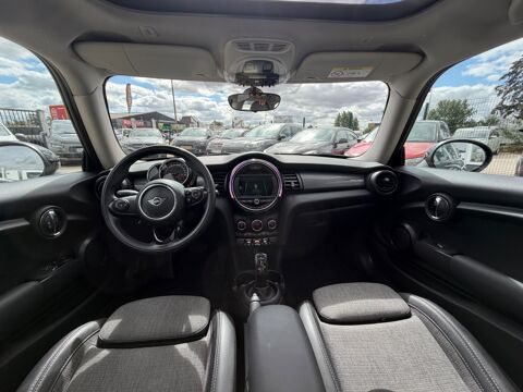 Cooper 1.5 135Ch COOPER BVA - BLUETOOTH - GPS - CLIMATISATION 2019 occasion 27000 &Eacute;vreux