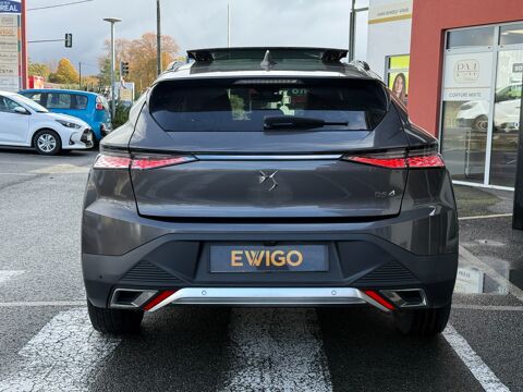 DS4 II (2) PURETECH 130 ch CROSS RIVOLI EAT8 2022 occasion 64320 Idron