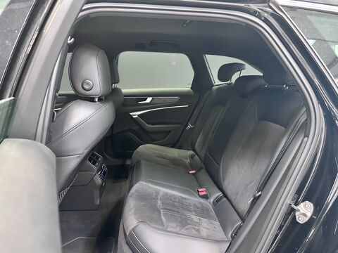 A6 AVANT 3.0 TDI 286ch BUSSINES EXECUTIVE QUATTRO BVA 2021 occasion 37100 Tours