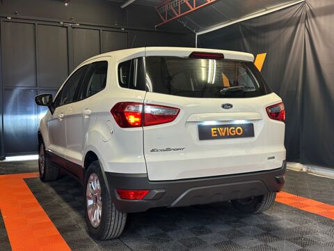 Ecosport 1.0 SCTI 125 CH TREND 2015 occasion 24750 Tr&eacute;lissac