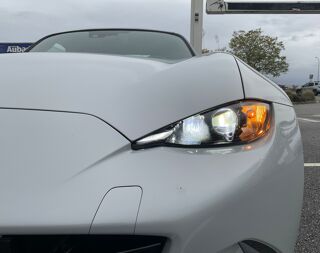 MX-5 ROADSTER 2.0 160 SPORT LINE ST - Si&egrave;ges cuirs chauffants/GPS 2017 occasion 78410 Flins-sur-Seine