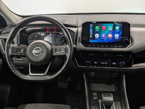 Qashqai 1.5 E-POWER 190ch HYBRID STYLE 2WD BVA 2022 occasion 90160 Bessoncourt