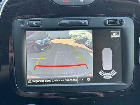 Captur 1.2 TCE 130 CH INTENS / CAM&Eacute;RA DE RECUL / CARPLAY 2019 occasion 47000 Agen