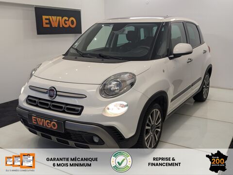 Fiat 500 L 0.9 TWINAIR 105ch LOUNGE 2018 occasion Bessoncourt 90160