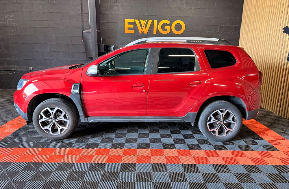 Duster 1.0 ECO-G GPL 100ch Prestige - Cam&eacute;ra- Carplay 2021 occasion 44220 Cou&euml;ron