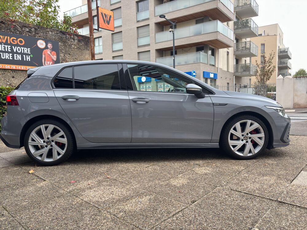 Golf 2.0 TDI 200 SCR GTD DSG BVA - 1ER MAIN 2024 occasion 69150 D&eacute;cines-Charpieu