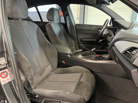 S&eacute;rie 1 M135I 3.0 326 Ch PERFORMANCE BVA - PROPULSION - ECHAPPEMENT 2015 occasion 79000 Niort