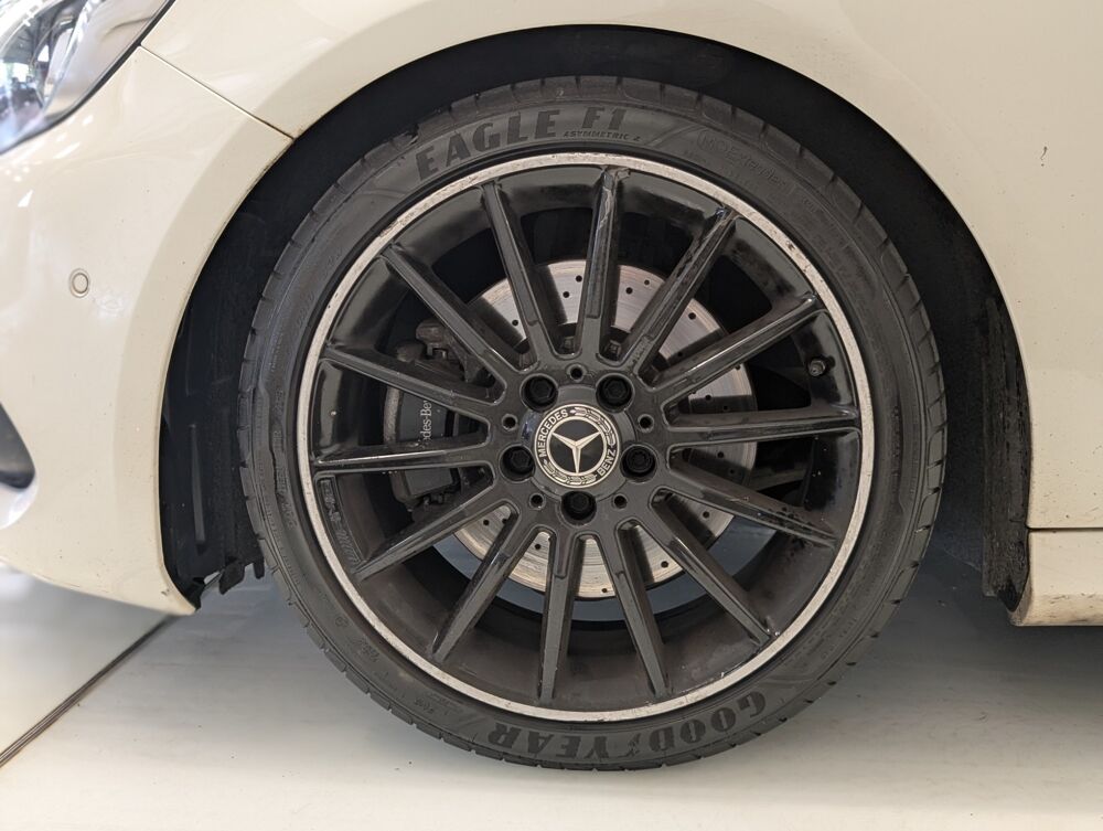 Classe A 220d 177ch FASCINATION 7G-DCT PACK AMG 2018 occasion 90160 Bessoncourt