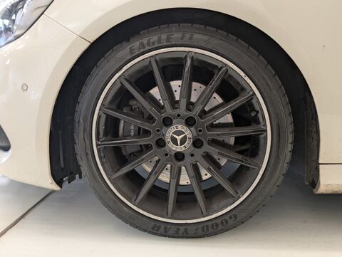 Classe A 220d 177ch FASCINATION 7G-DCT PACK AMG 2018 occasion 90160 Bessoncourt