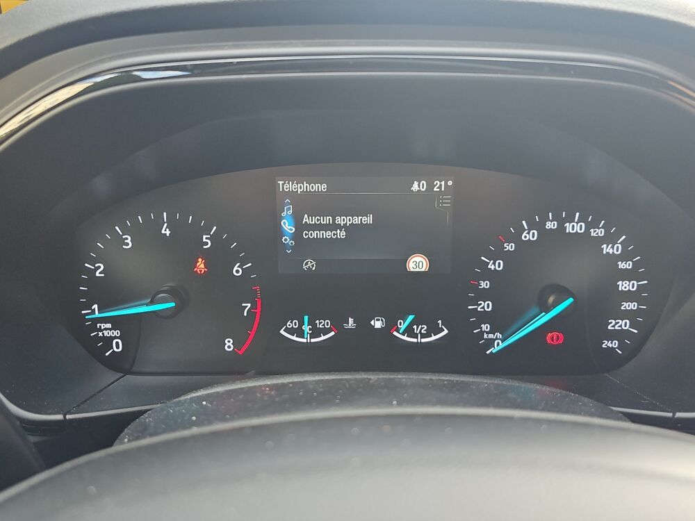 Focus 1.0 ECOBOOST 155 HYBRID MHEV ST-LINE - GARANTIE 6 MOIS 2021 occasion 68000 Colmar