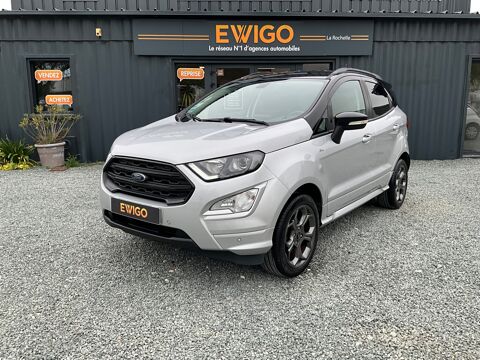 Annonce voiture Ford Ecosport 8990 €