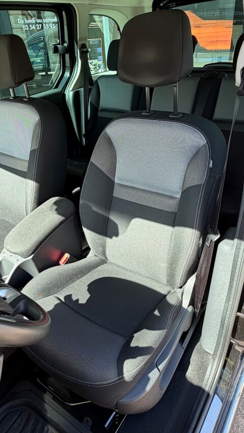 Grand Modus 1.2l Tce 115ch EXTREM EDC / 1ere Main / Attelage / Cam&eacute;ra 2018 occasion 57600 Forbach