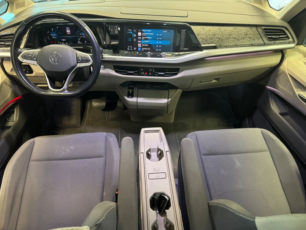 MULTIVAN MINIBUS 1.4 E-HYBRID 218ch HYBRID PHEV ENERGETIC DSG 2022 occasion 67800 Hoenheim