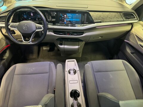 MULTIVAN MINIBUS 1.4 E-HYBRID 218ch HYBRID PHEV ENERGETIC DSG 2022 occasion 67800 Hoenheim
