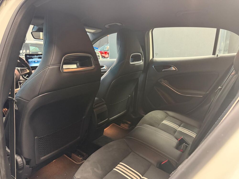Classe GLA 180 120CH PACK AMG-LINE BVA 2017 occasion 67800 Hoenheim