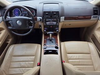 Touareg 3.0 TDI 225 4MOTION TIPTRONIC BVA 2007 occasion 33210 Maz&egrave;res