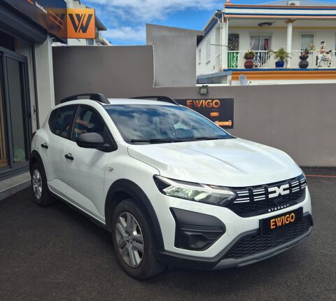 Sandero STEPWAY 1.0 TCE 90 CH EXPRESSION + RADAR DE RECUL 2024 occasion 97410 Saint-Pierre