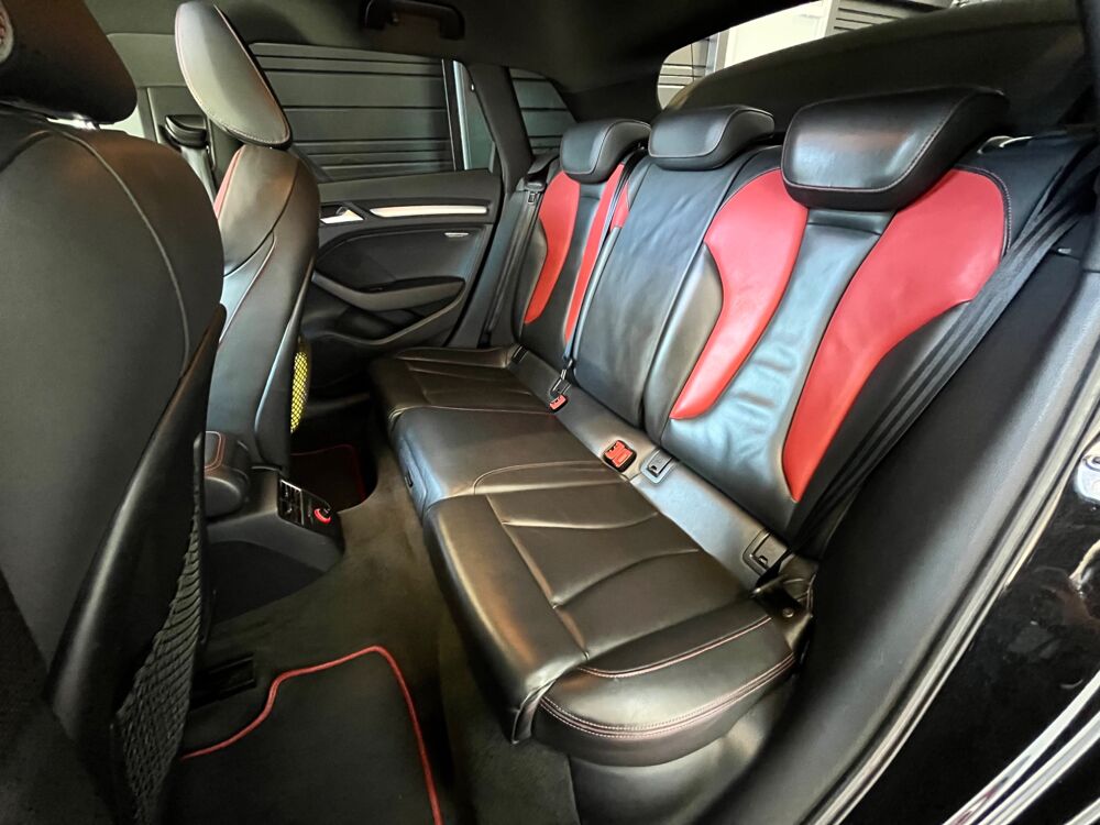 A3 SPORTBACK 2.0TDi 150CH S-LINE EXCLUSIVE BVA/TO 2014 occasion 33260 La Teste-de-Buch