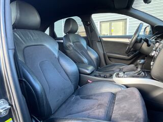 A4 2.0 TFSI 210CH S-LINE QUATTRO S-TRONIC 2012 occasion 47000 Agen
