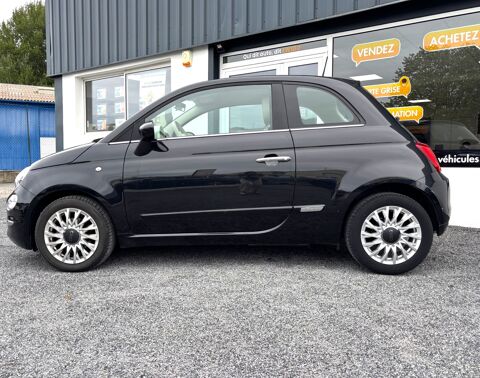 500 1.2 8v 69ch Eco Pack Lounge 109g 2019 occasion 64122 Urrugne