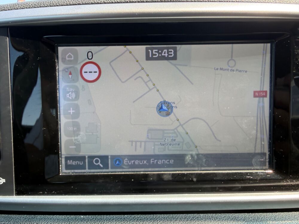 Sportage 1.6 CRDI 135CH ACTIVE 4X2 DCT BVA - GPS - CAM&Eacute;RA DE RECUL - 2020 occasion 27000 &Eacute;vreux