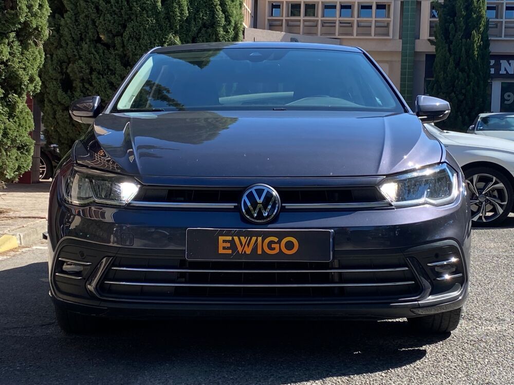 Polo 1.0 TSi LIFE PLUS 95CH *CARPLAY*CAMERA DE RECUL* 2024 occasion 13009 Marseille
