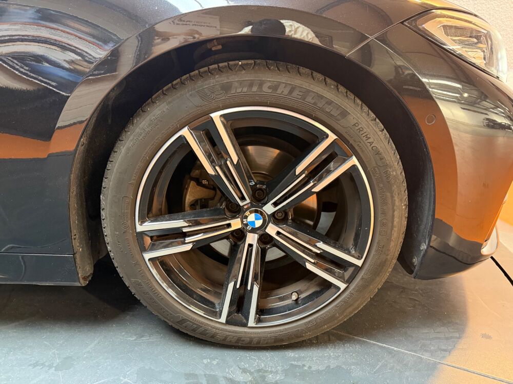 S&eacute;rie 4 COUPE 2.0 420 D 190 HYBRID MHEV 48VOLT M-SPORT BVA / CAM&Eacute;RA 2021 occasion 33320 Eysines