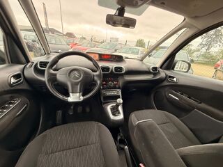 C3 Picasso 1.6 HDI 90CH EXCLUSIVE - R&Eacute;GULATEUR / LIMITEUR - CLIMATISATI 2011 occasion 27000 &Eacute;vreux