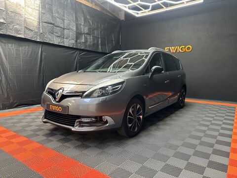 Annonce voiture Renault Grand scenic IV 6990 €