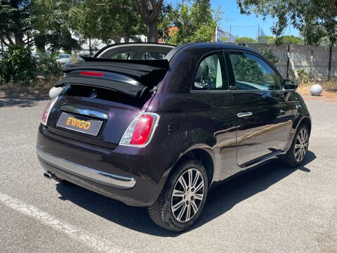 500 1.2 69CH LOUNGE *CARPLAY*COURROIE CHANG&Eacute;E * AIDE AU STATIONN 2015 occasion 13009 Marseille