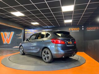 Serie 2 BMW S&Eacute;RIE 2 ACTIVE TOURER 218D SPORT LINE BVA – ENTRETIEN & 2015 occasion 44300 Nantes