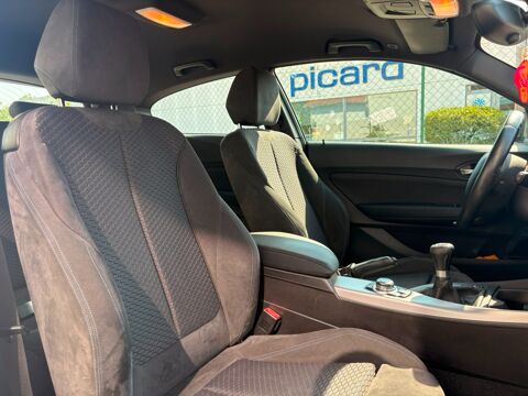 S&eacute;rie 1 1.6 118 I 170 CH M-SPORT / ALPINWEISS / SIEGES ALCANTARA / R 2013 occasion 40000 Mont-de-Marsan