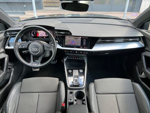 A3 SPORTBACK 1.5 35 TFSI 150ch MHEV S-LINE S-TRONIC 7 - ENTRETI 2021 occasion 57600 Forbach