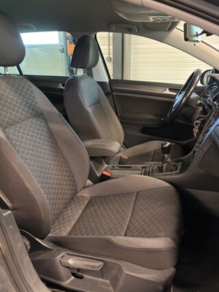 Golf 1.5 TSI 150 Ch EVO CONFORTLINE 2018 occasion 79000 Niort