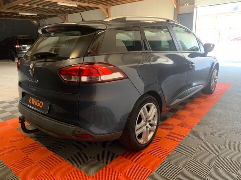 Clio ESTATE 1.5 DCI 90 BUSINESS 2019 occasion 76190 &Eacute;calles-Alix