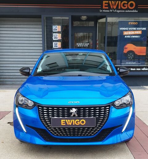 208 1.5 BLUEHDI 100CH ACTIVE - ENTRETIEN COMPLET PEUGEOT - CARPL 2021 occasion 57600 Forbach